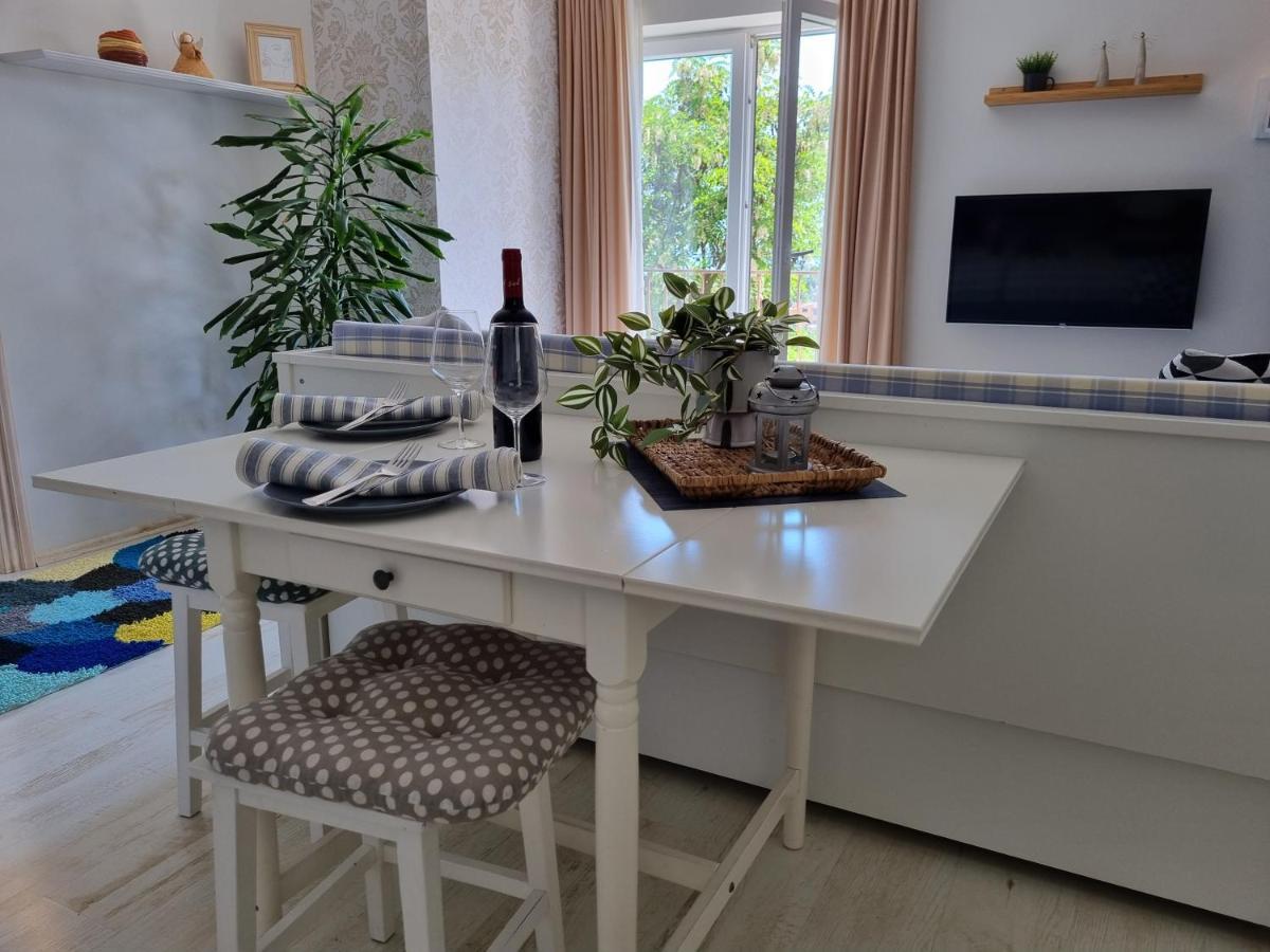 Apartment Ml Opatija Кастав Экстерьер фото