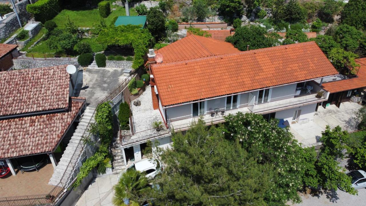 Apartment Ml Opatija Кастав Экстерьер фото